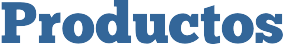 Productos